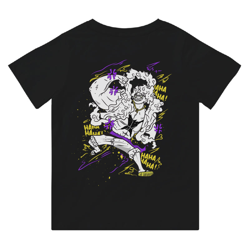 RUFFY X GEAR 5 - T-Shirt